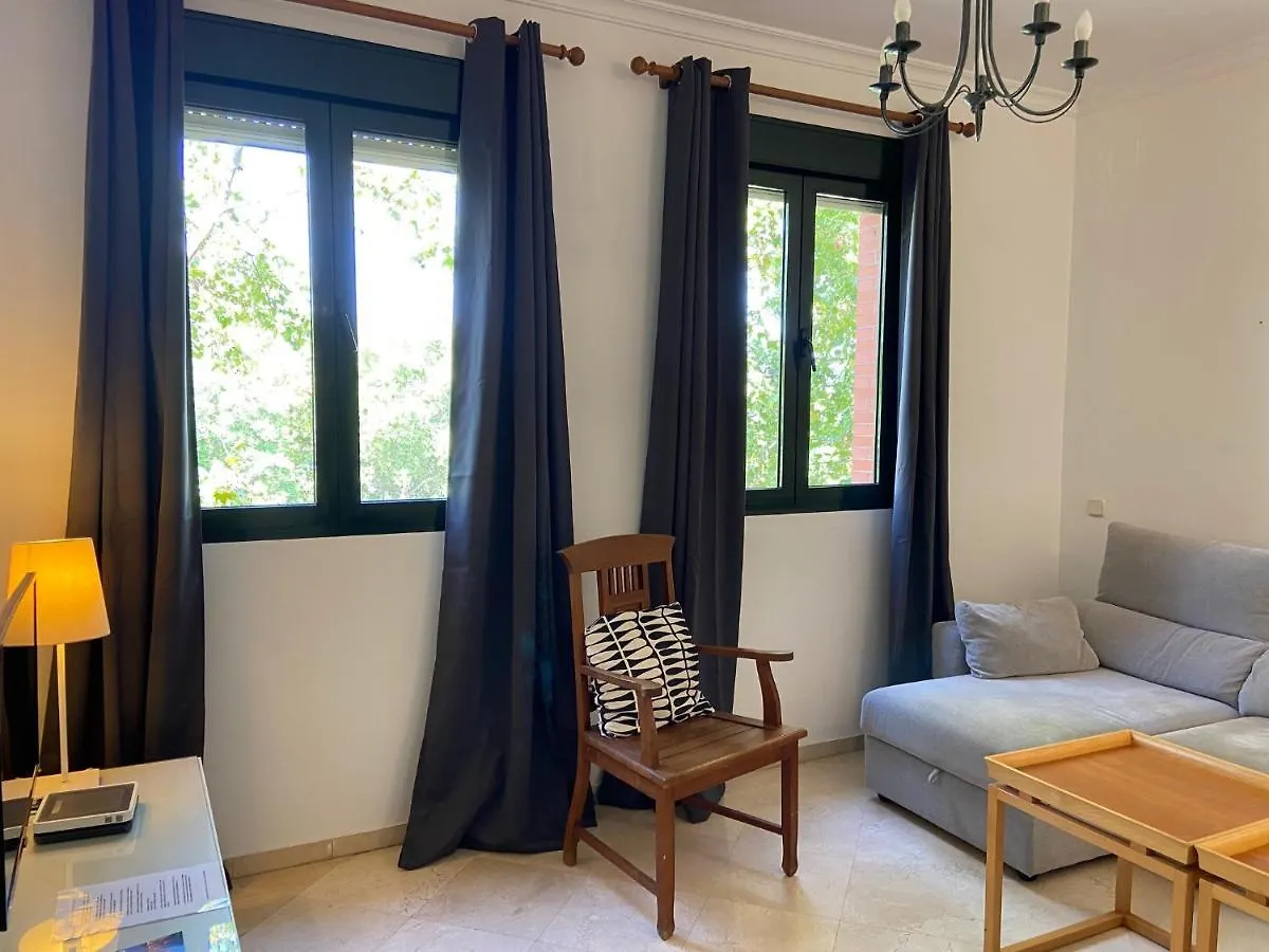 Torneo Atico Premium Apartment إشبيلية