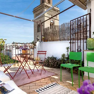 San Luis Luxury House With Terrace Сasa de vacaciones