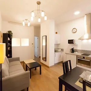 Sf - Shiny In Centre Apartamento